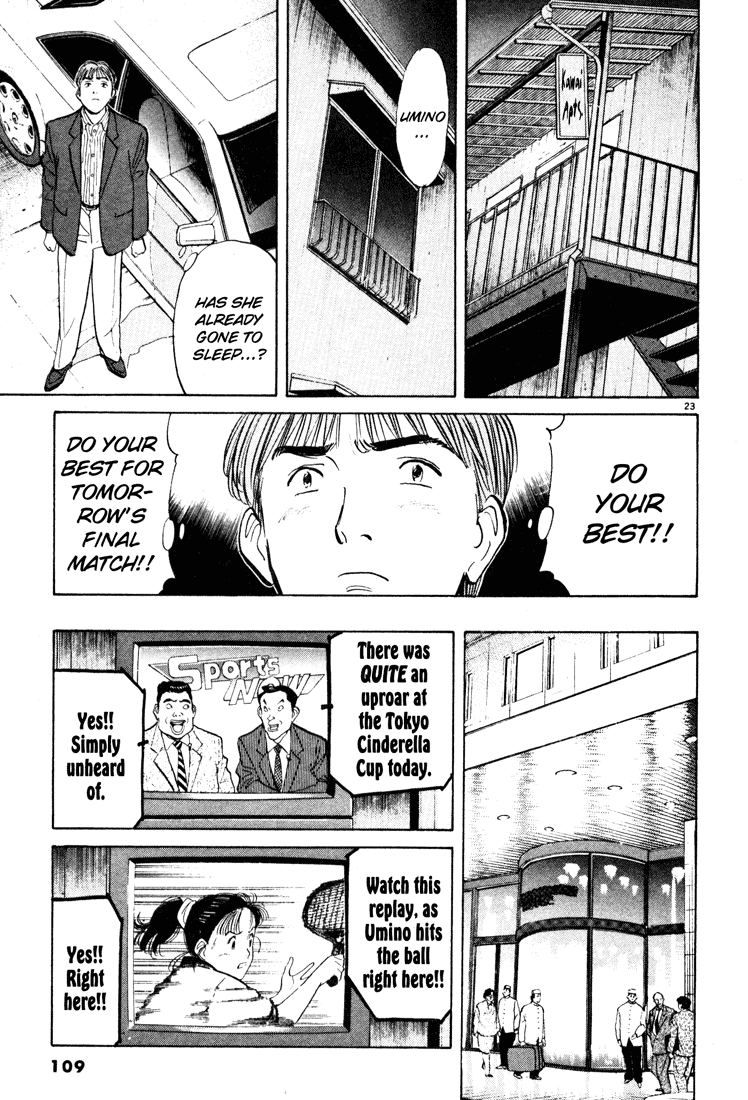 Happy! Chapter 37 page 22 - Chapter 37: Tears...?!