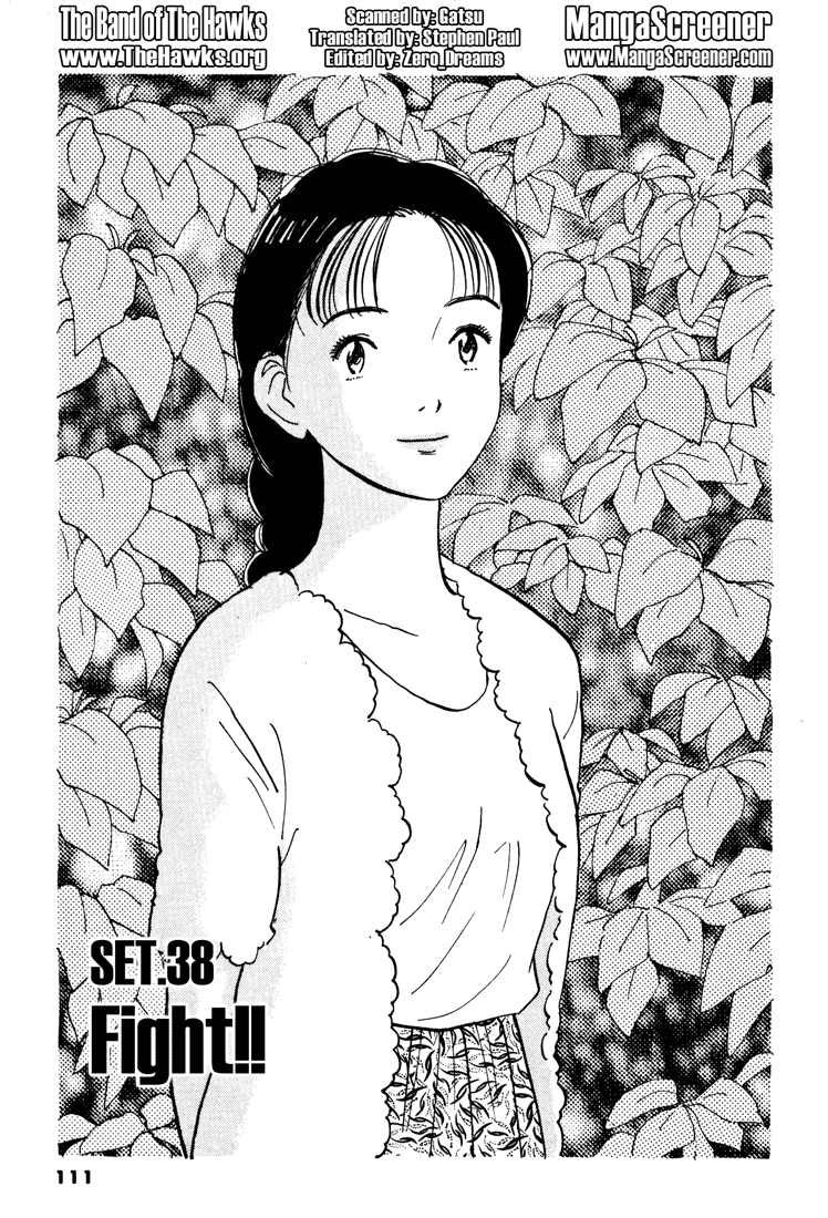 Happy! Chapter 38 page 1 - Chapter 38: Fight!!