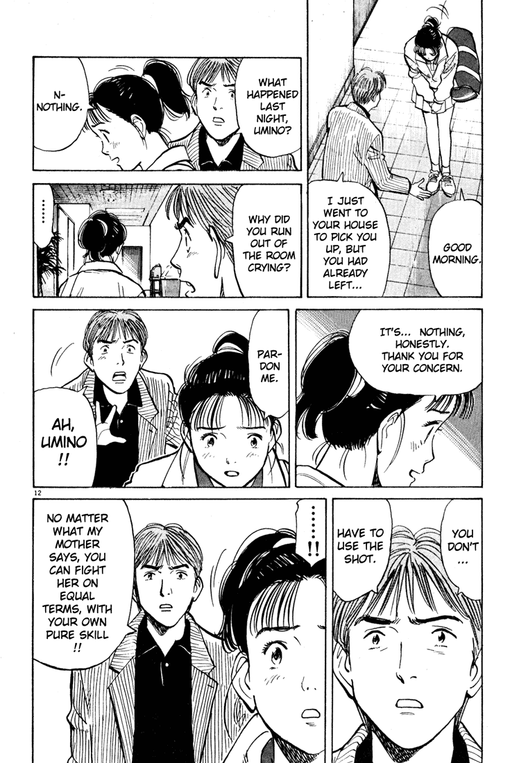 Happy! Chapter 38 page 12 - Chapter 38: Fight!!