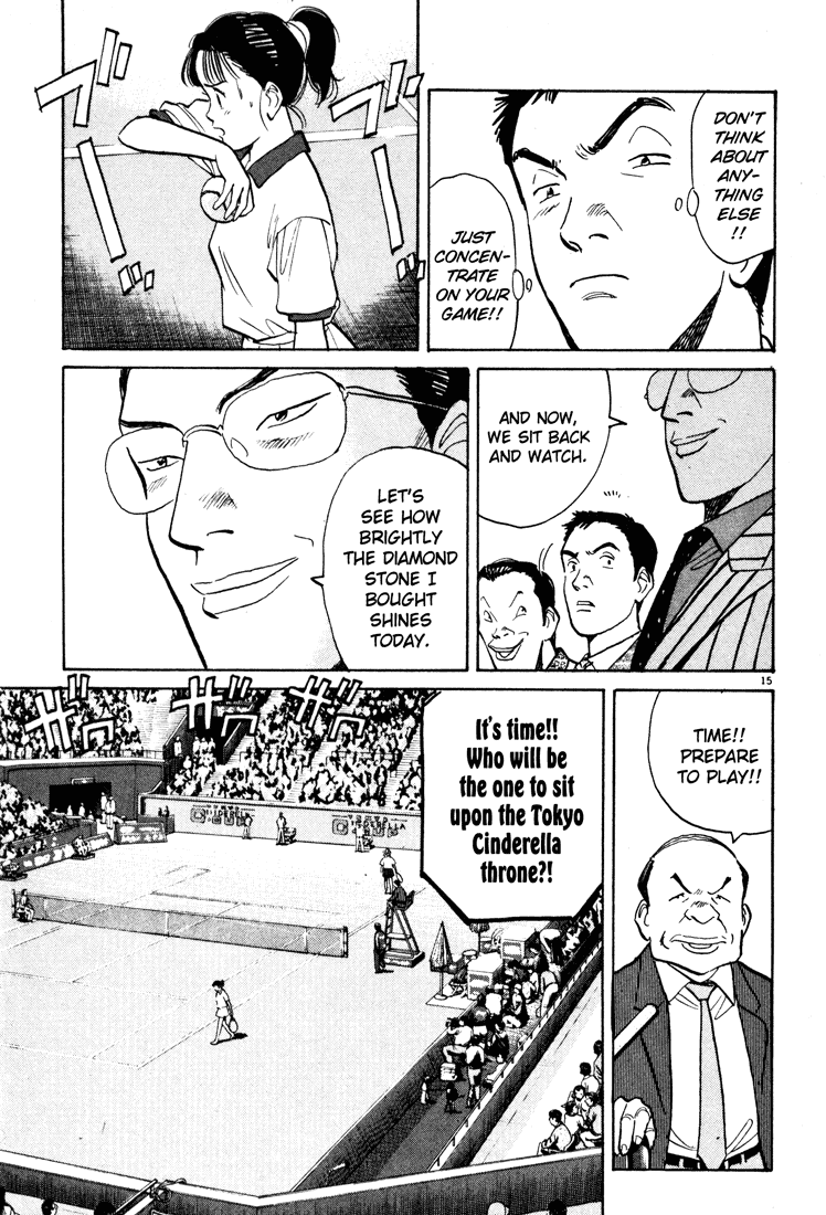 Happy! Chapter 39 page 15 - Chapter 39: The Final Match Begins!!