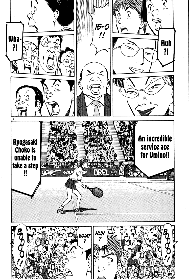 Happy! Chapter 39 page 18 - Chapter 39: The Final Match Begins!!
