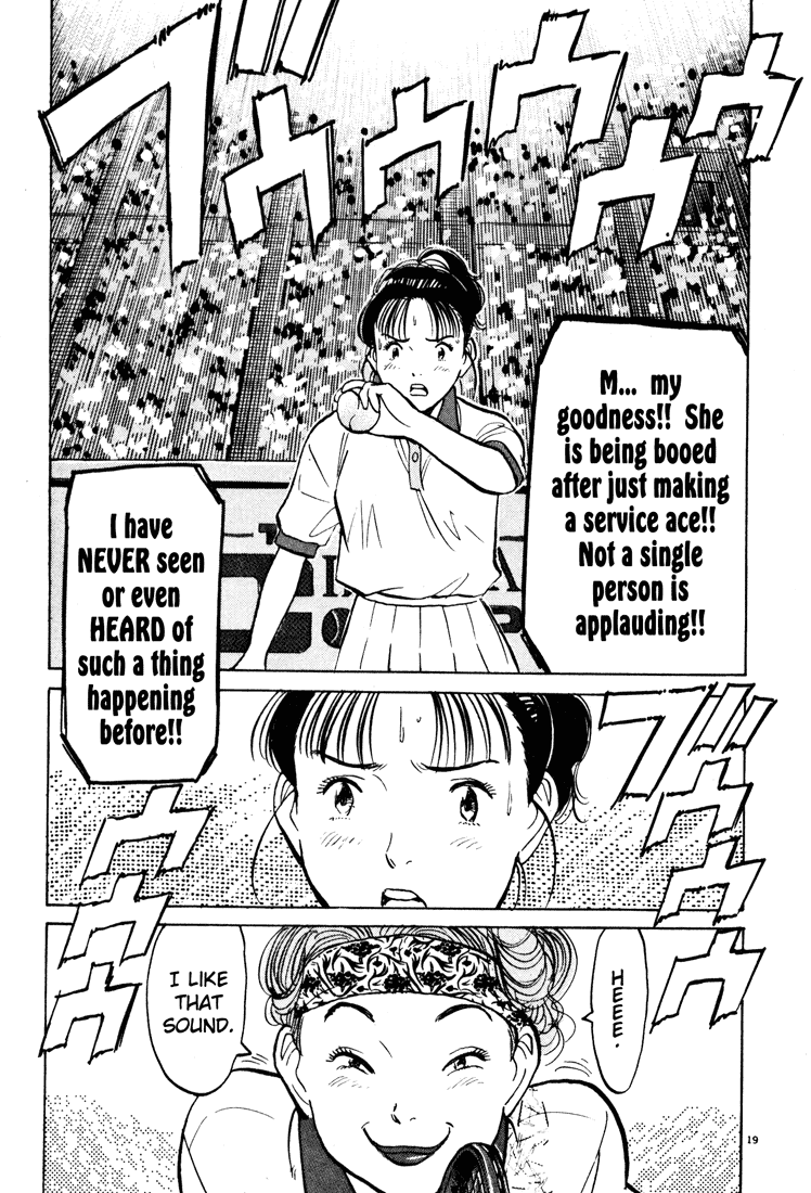 Happy! Chapter 39 page 19 - Chapter 39: The Final Match Begins!!