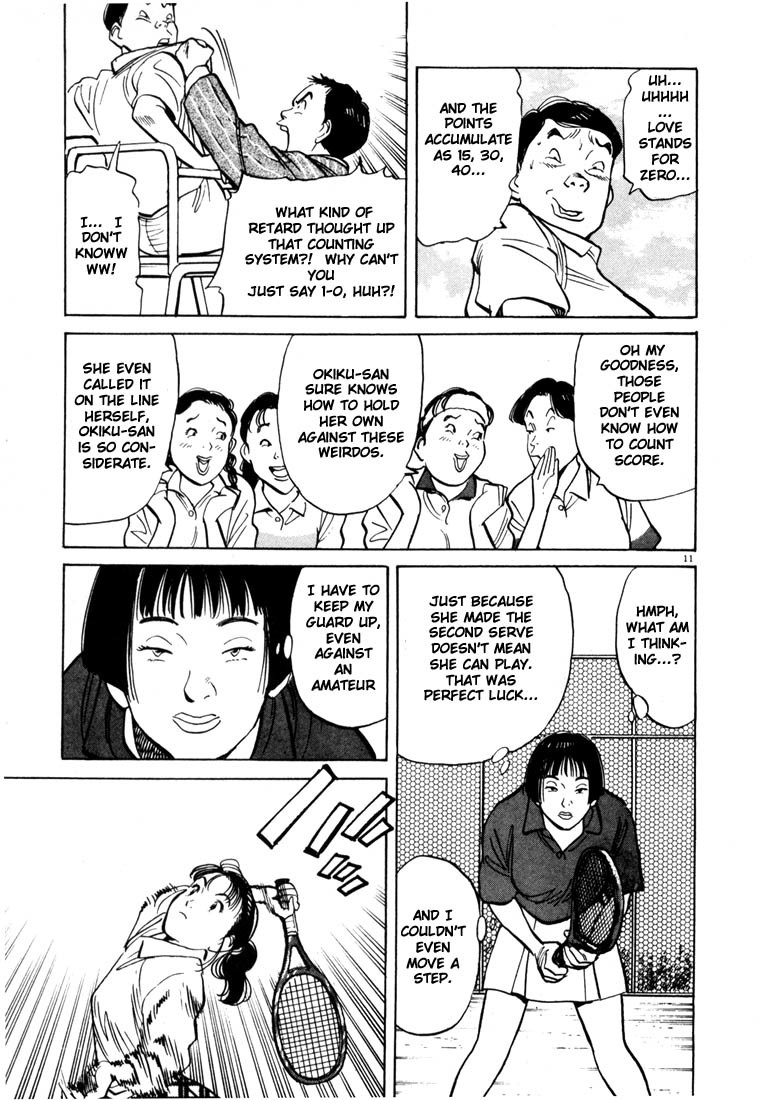 Happy! Chapter 4 page 10 - Chapter 4: An Amateur Is An Amateur