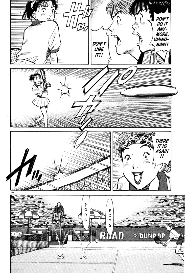 Happy! Chapter 40 page 10 - Chapter 40: Choko's Confidence