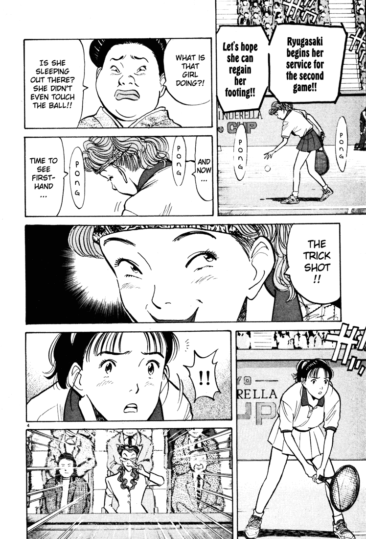Happy! Chapter 40 page 4 - Chapter 40: Choko's Confidence