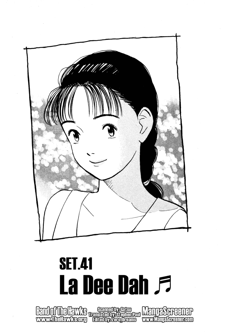 Happy! Chapter 41 page 1 - Chapter 41: La Dee Dah ♬