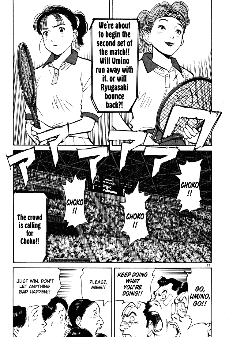 Happy! Chapter 41 page 13 - Chapter 41: La Dee Dah ♬
