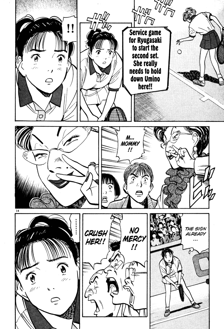 Happy! Chapter 41 page 14 - Chapter 41: La Dee Dah ♬