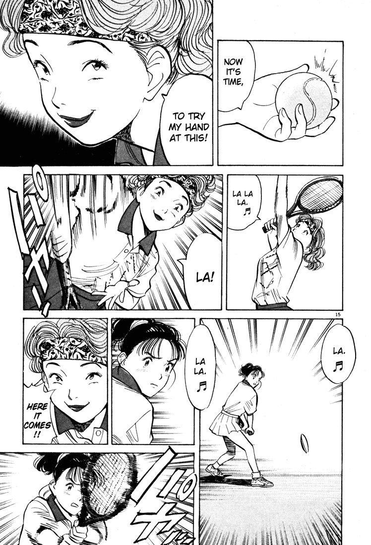 Happy! Chapter 41 page 15 - Chapter 41: La Dee Dah ♬