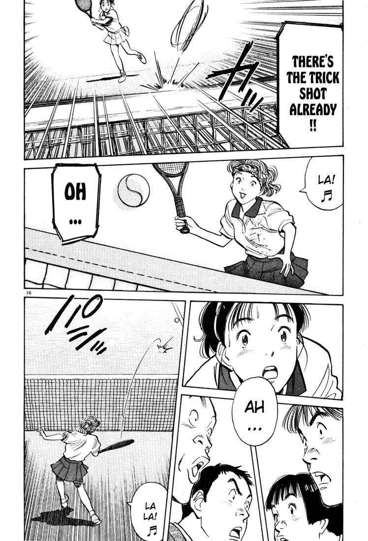 Happy! Chapter 41 page 16 - Chapter 41: La Dee Dah ♬