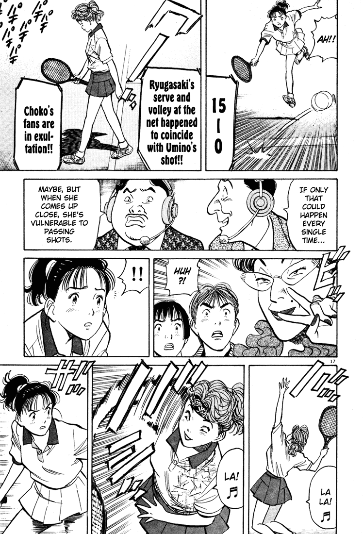 Happy! Chapter 41 page 17 - Chapter 41: La Dee Dah ♬