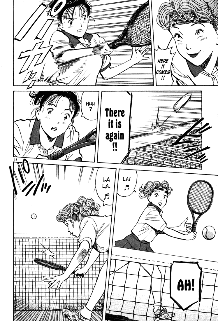 Happy! Chapter 41 page 18 - Chapter 41: La Dee Dah ♬