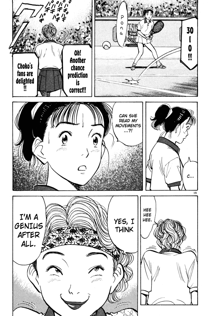Happy! Chapter 41 page 19 - Chapter 41: La Dee Dah ♬