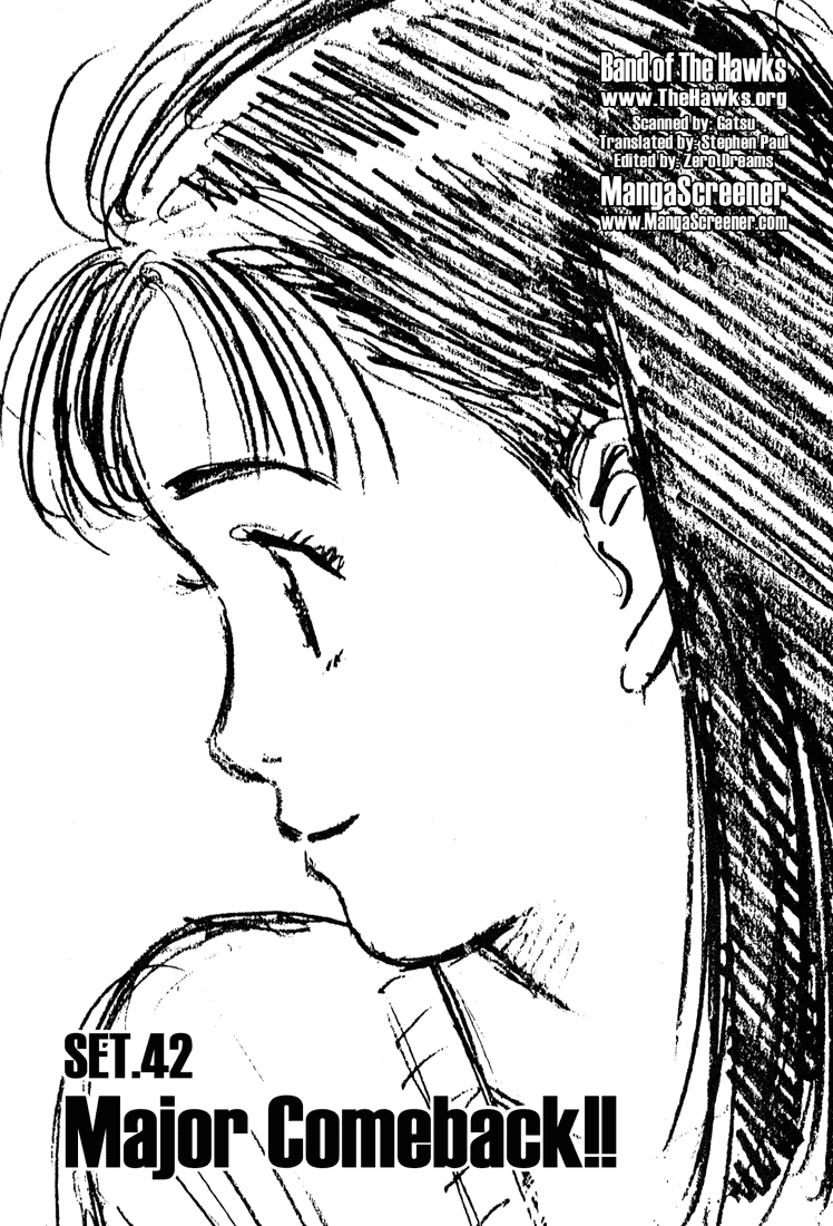 Happy! Chapter 42 page 1 - Chapter 42: Major Comeback!!