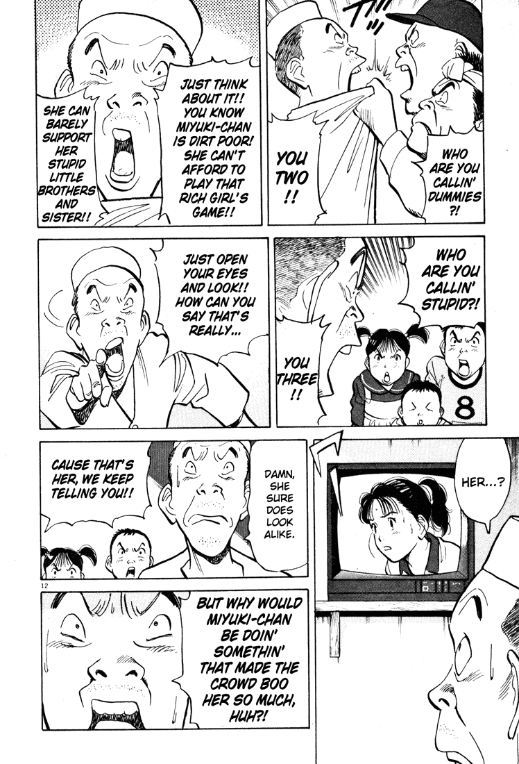 Happy! Chapter 42 page 12 - Chapter 42: Major Comeback!!