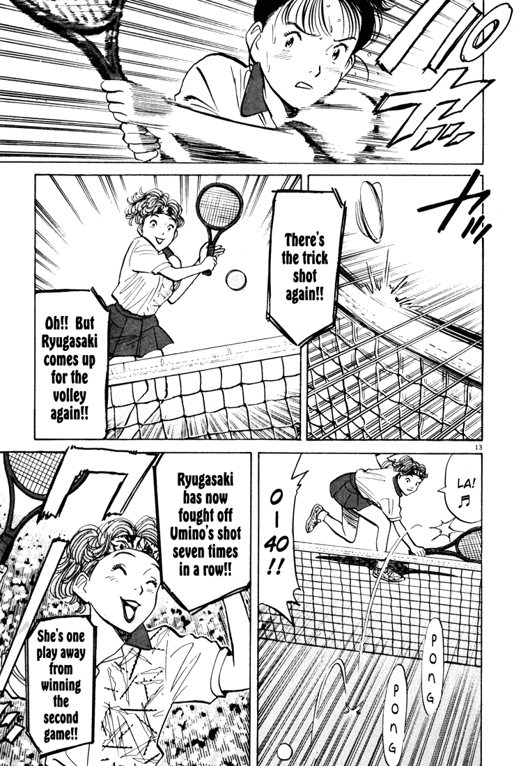 Happy! Chapter 42 page 13 - Chapter 42: Major Comeback!!