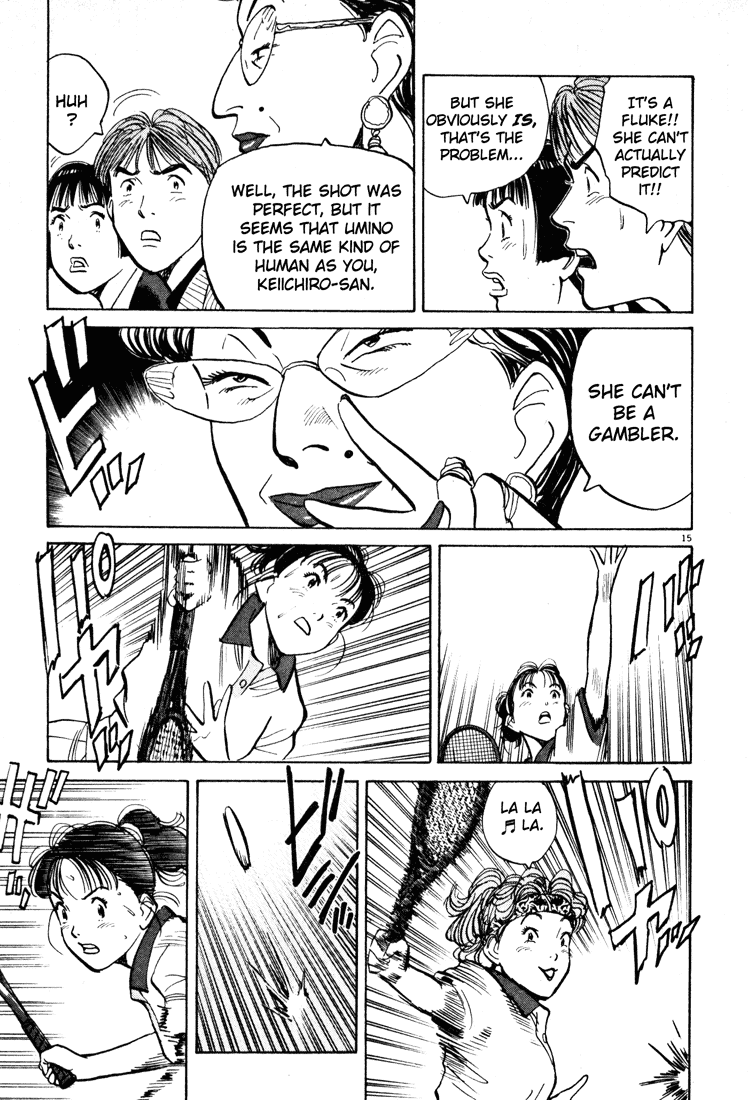 Happy! Chapter 42 page 15 - Chapter 42: Major Comeback!!
