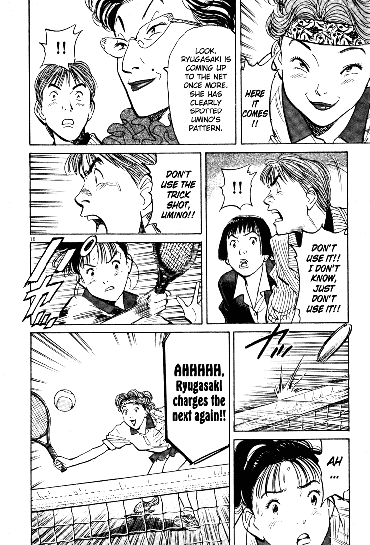 Happy! Chapter 42 page 16 - Chapter 42: Major Comeback!!