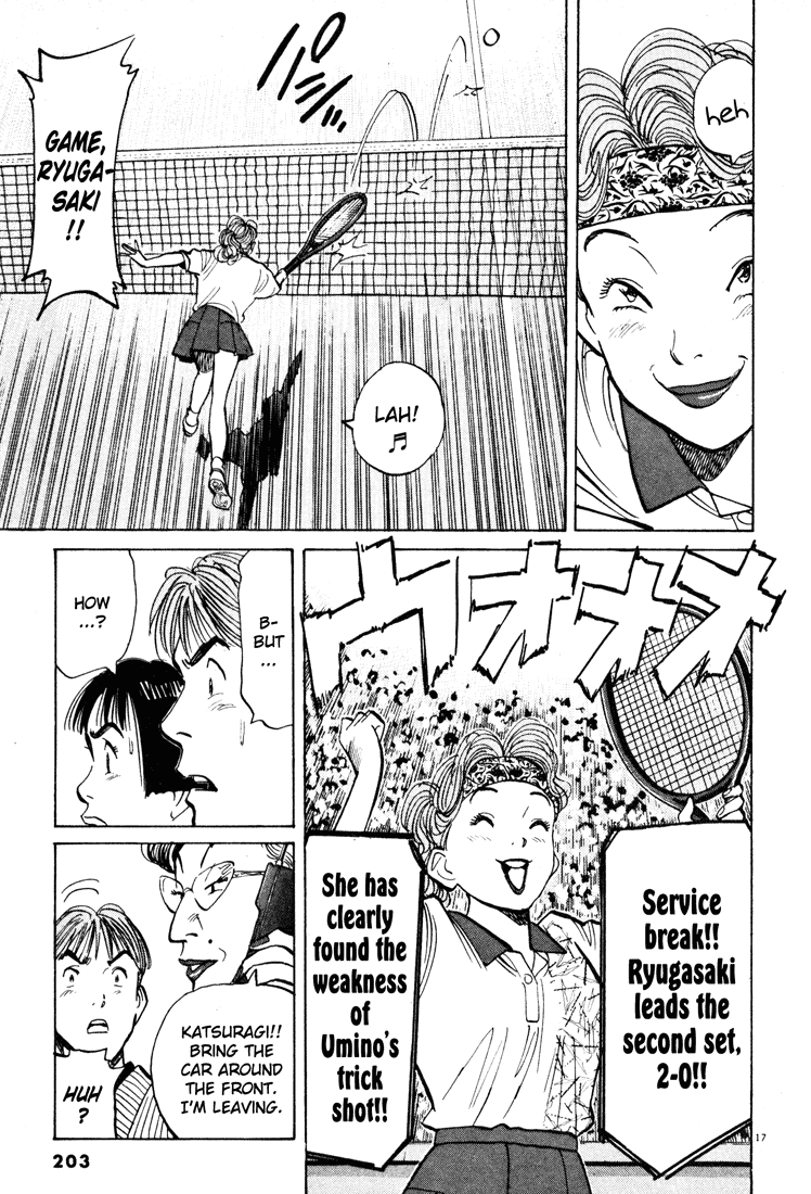Happy! Chapter 42 page 17 - Chapter 42: Major Comeback!!