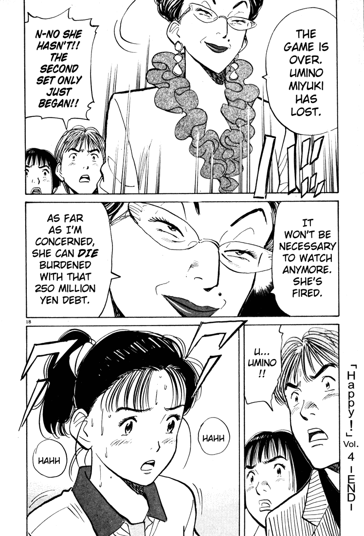 Happy! Chapter 42 page 18 - Chapter 42: Major Comeback!!