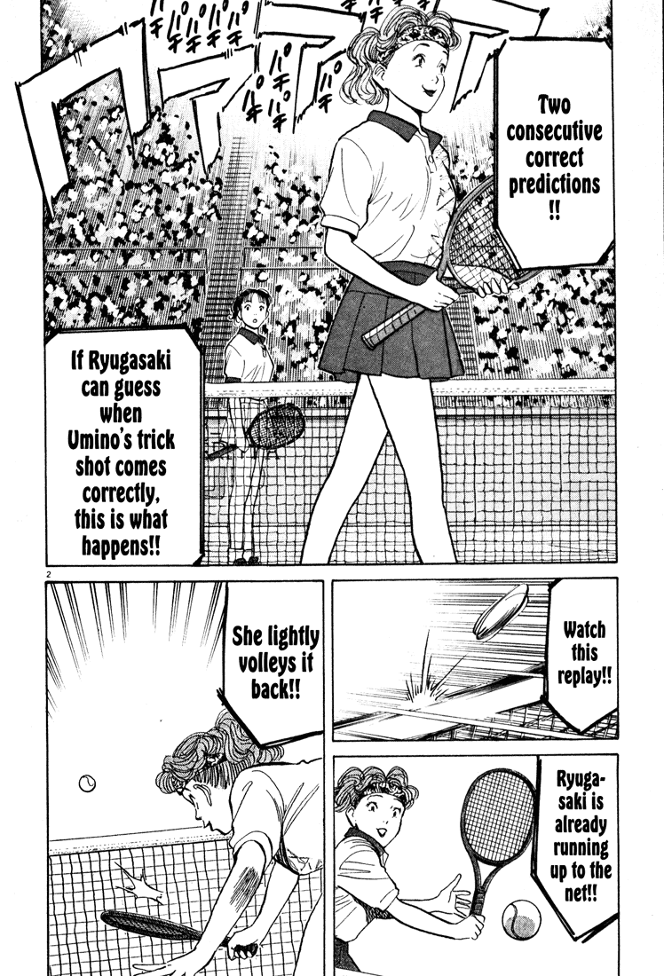 Happy! Chapter 42 page 2 - Chapter 42: Major Comeback!!