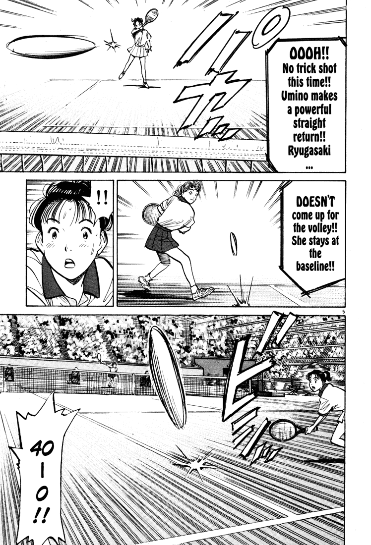 Happy! Chapter 42 page 5 - Chapter 42: Major Comeback!!