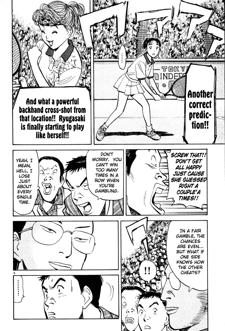 Happy! Chapter 42 page 6 - Chapter 42: Major Comeback!!
