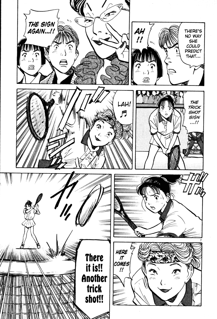 Happy! Chapter 42 page 7 - Chapter 42: Major Comeback!!