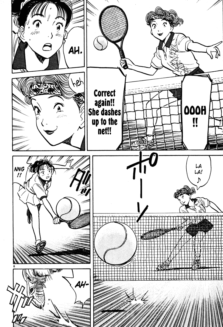 Happy! Chapter 42 page 8 - Chapter 42: Major Comeback!!