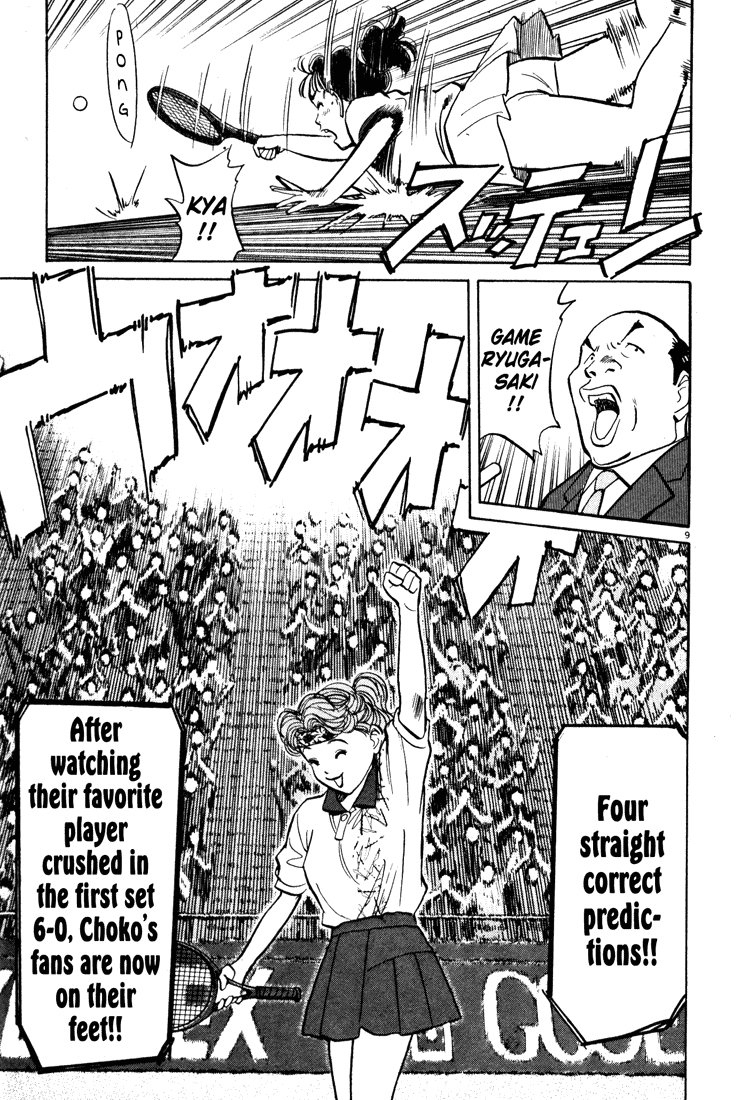 Happy! Chapter 42 page 9 - Chapter 42: Major Comeback!!