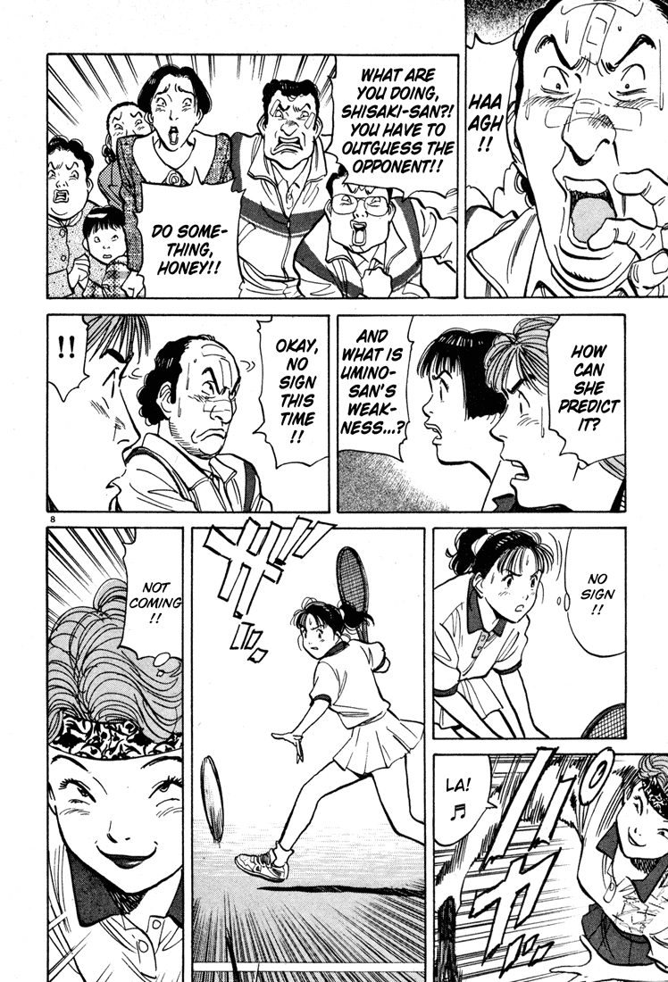 Happy! Chapter 43 page 10 - Chapter 43: Just Win!!