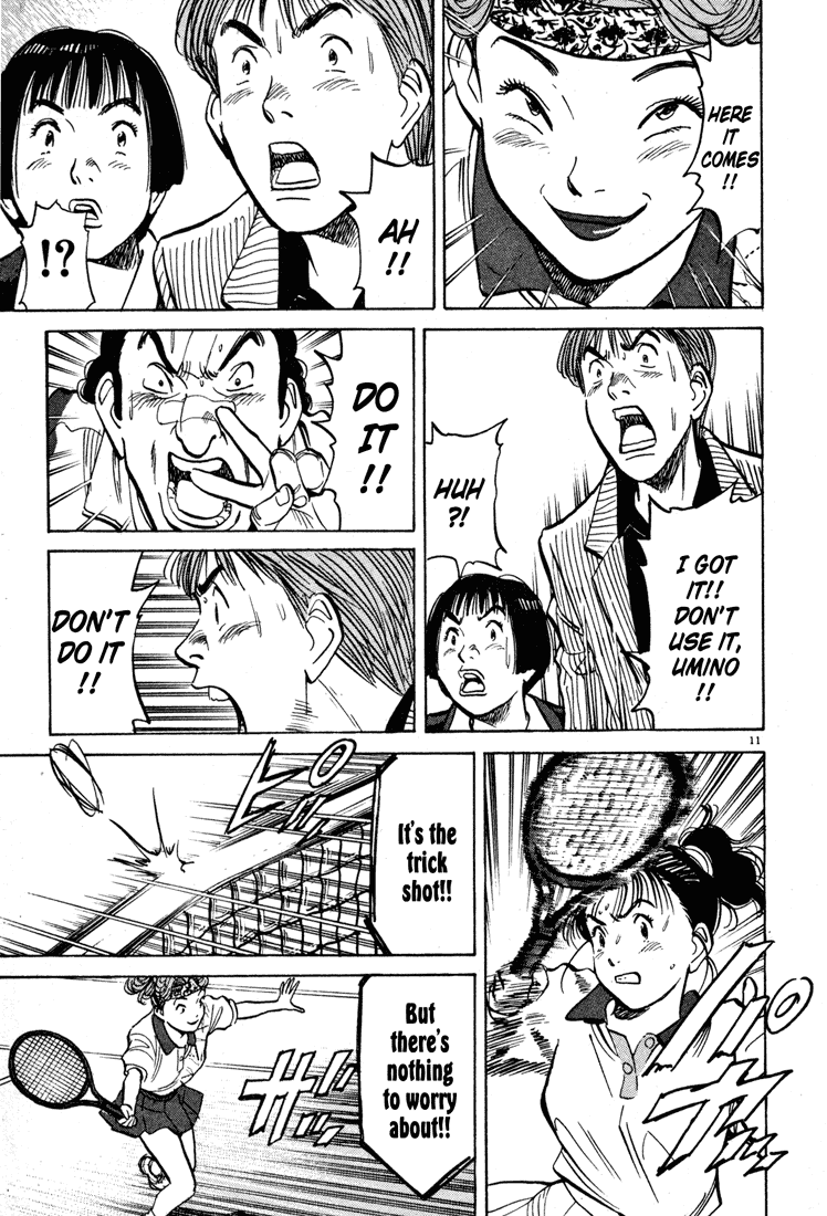 Happy! Chapter 43 page 13 - Chapter 43: Just Win!!