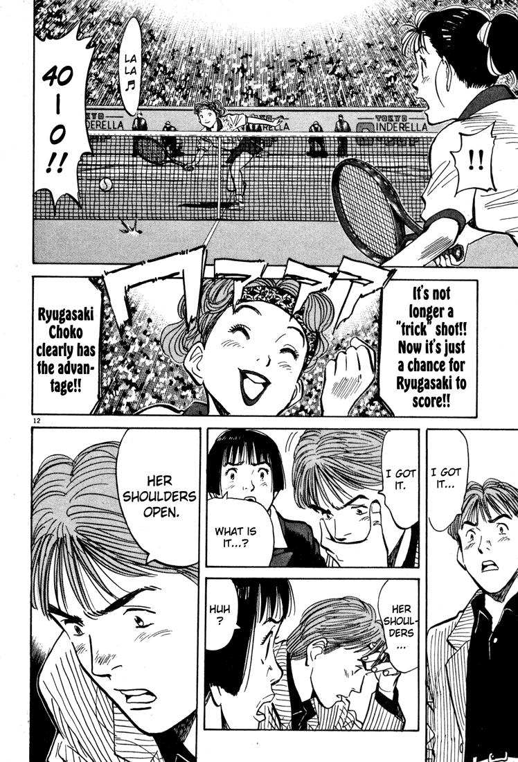 Happy! Chapter 43 page 14 - Chapter 43: Just Win!!