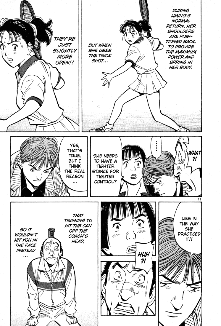 Happy! Chapter 43 page 15 - Chapter 43: Just Win!!