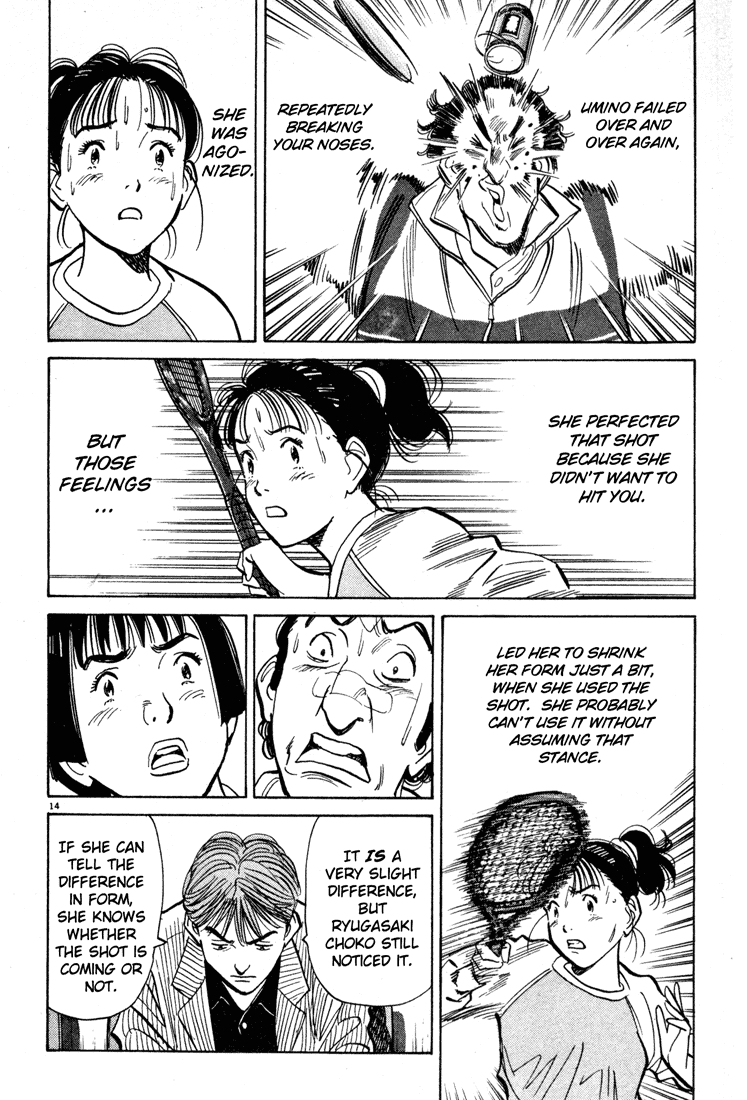 Happy! Chapter 43 page 16 - Chapter 43: Just Win!!