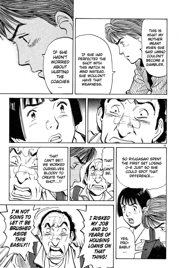 Happy! Chapter 43 page 17 - Chapter 43: Just Win!!