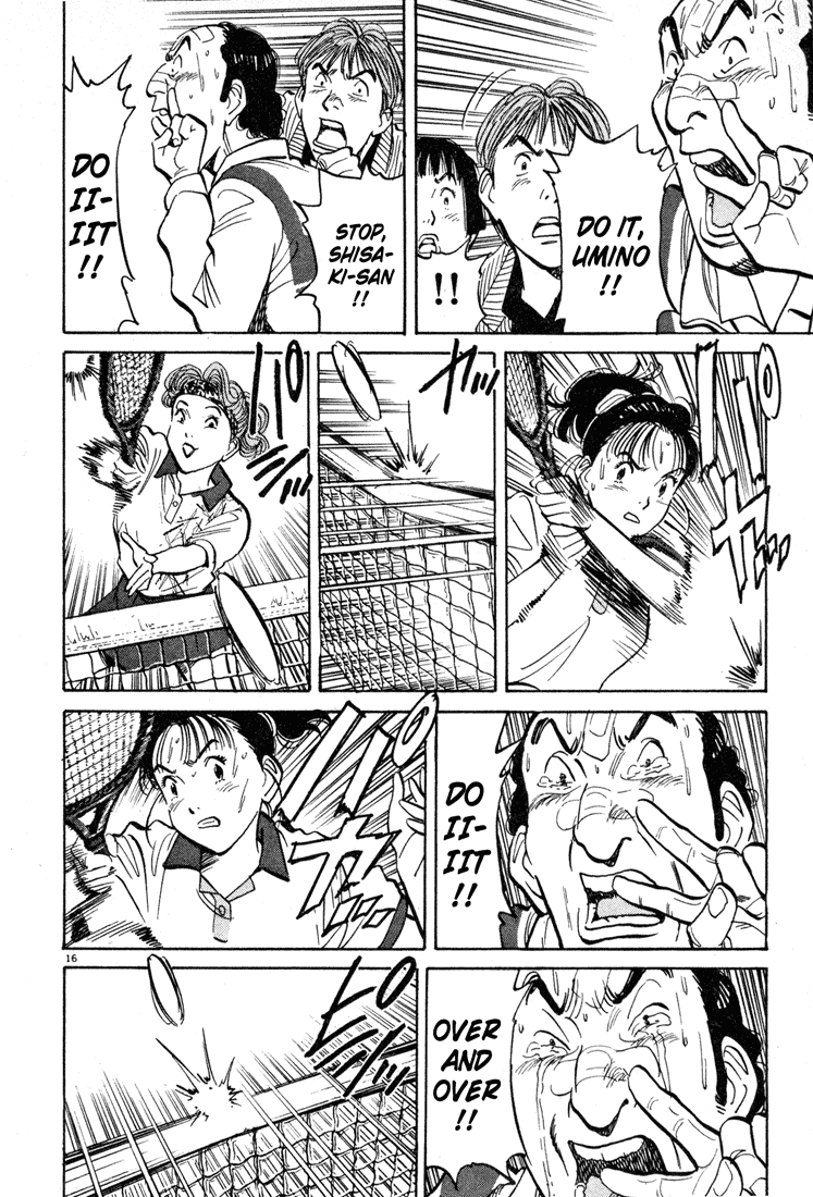 Happy! Chapter 43 page 18 - Chapter 43: Just Win!!