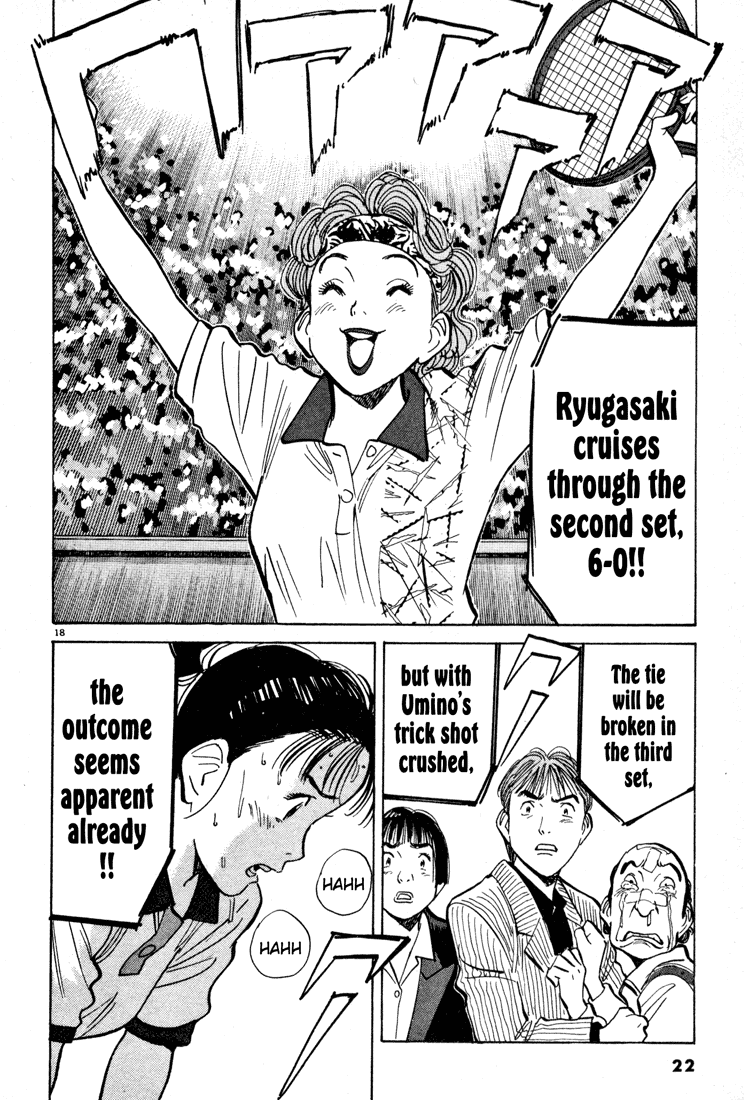 Happy! Chapter 43 page 20 - Chapter 43: Just Win!!
