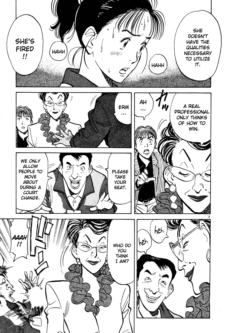 Happy! Chapter 43 page 5 - Chapter 43: Just Win!!