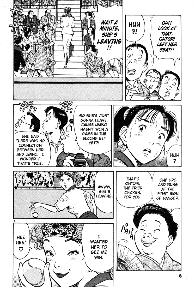 Happy! Chapter 43 page 6 - Chapter 43: Just Win!!