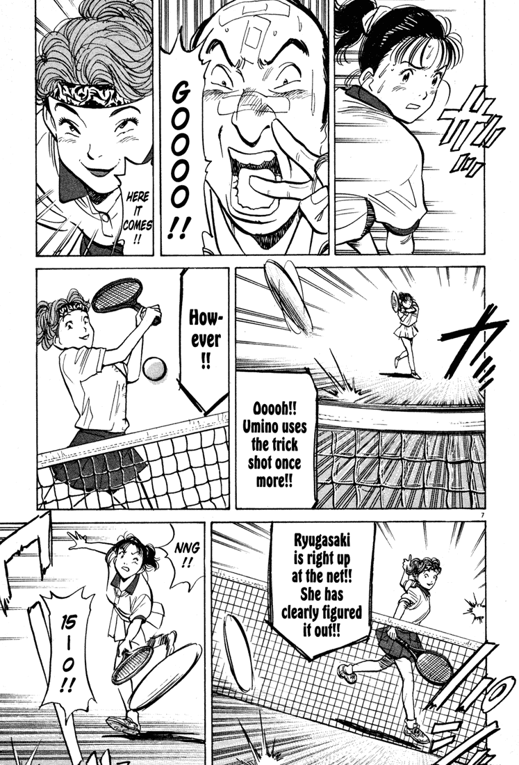 Happy! Chapter 43 page 9 - Chapter 43: Just Win!!