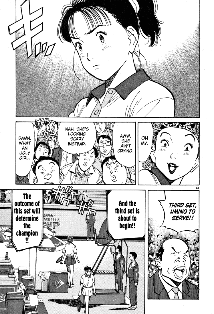 Happy! Chapter 44 page 13 - Chapter 44: I Won't Whine Anymore