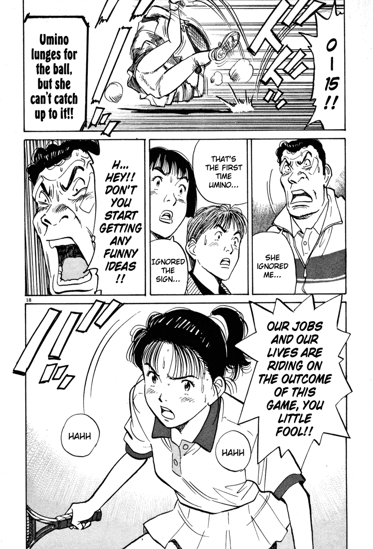 Happy! Chapter 44 page 18 - Chapter 44: I Won't Whine Anymore