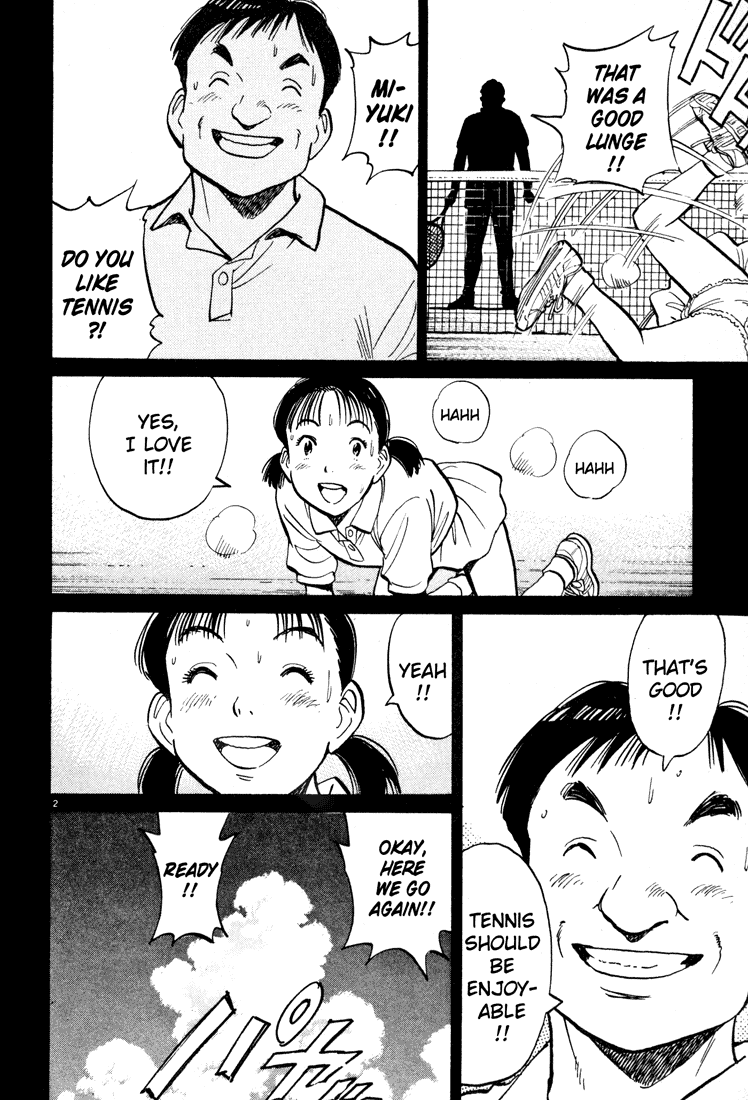 Happy! Chapter 44 page 2 - Chapter 44: I Won't Whine Anymore