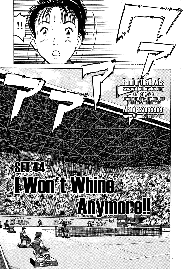 Happy! Chapter 44 page 3 - Chapter 44: I Won't Whine Anymore