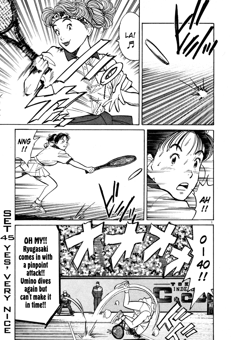 Happy! Chapter 45 page 1 - Chapter 45: Yes, Very Nice