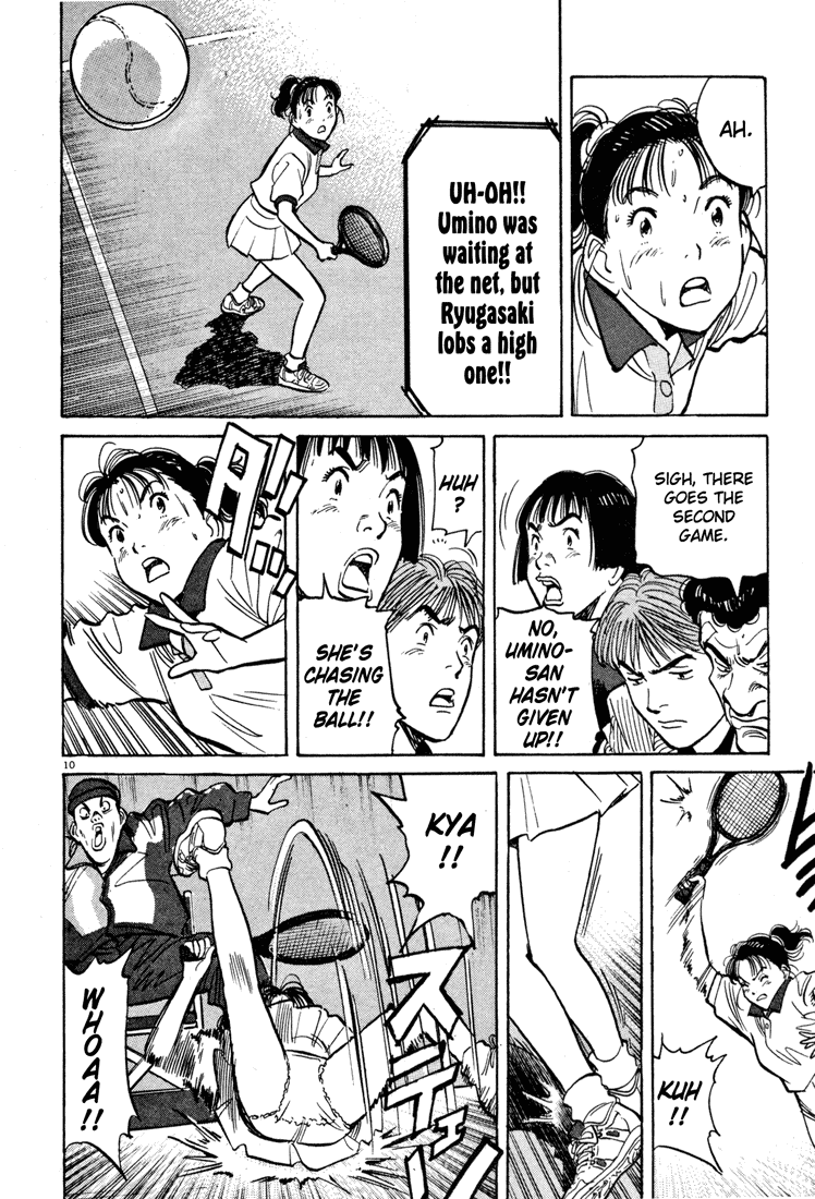 Happy! Chapter 45 page 10 - Chapter 45: Yes, Very Nice