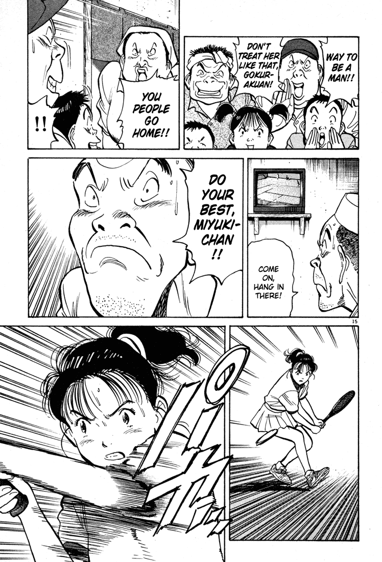 Happy! Chapter 45 page 15 - Chapter 45: Yes, Very Nice