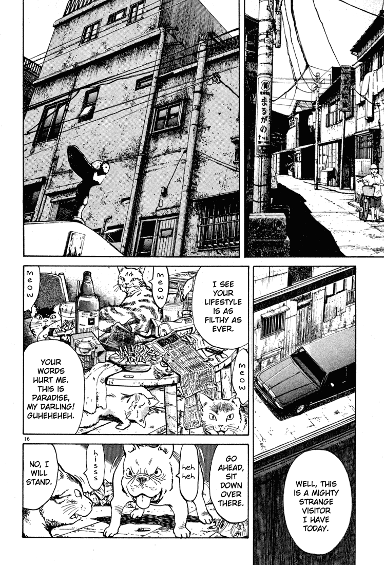 Happy! Chapter 45 page 16 - Chapter 45: Yes, Very Nice