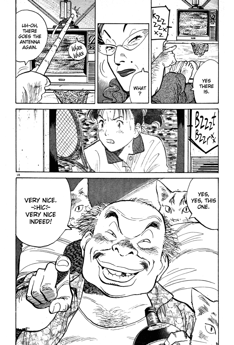 Happy! Chapter 45 page 18 - Chapter 45: Yes, Very Nice